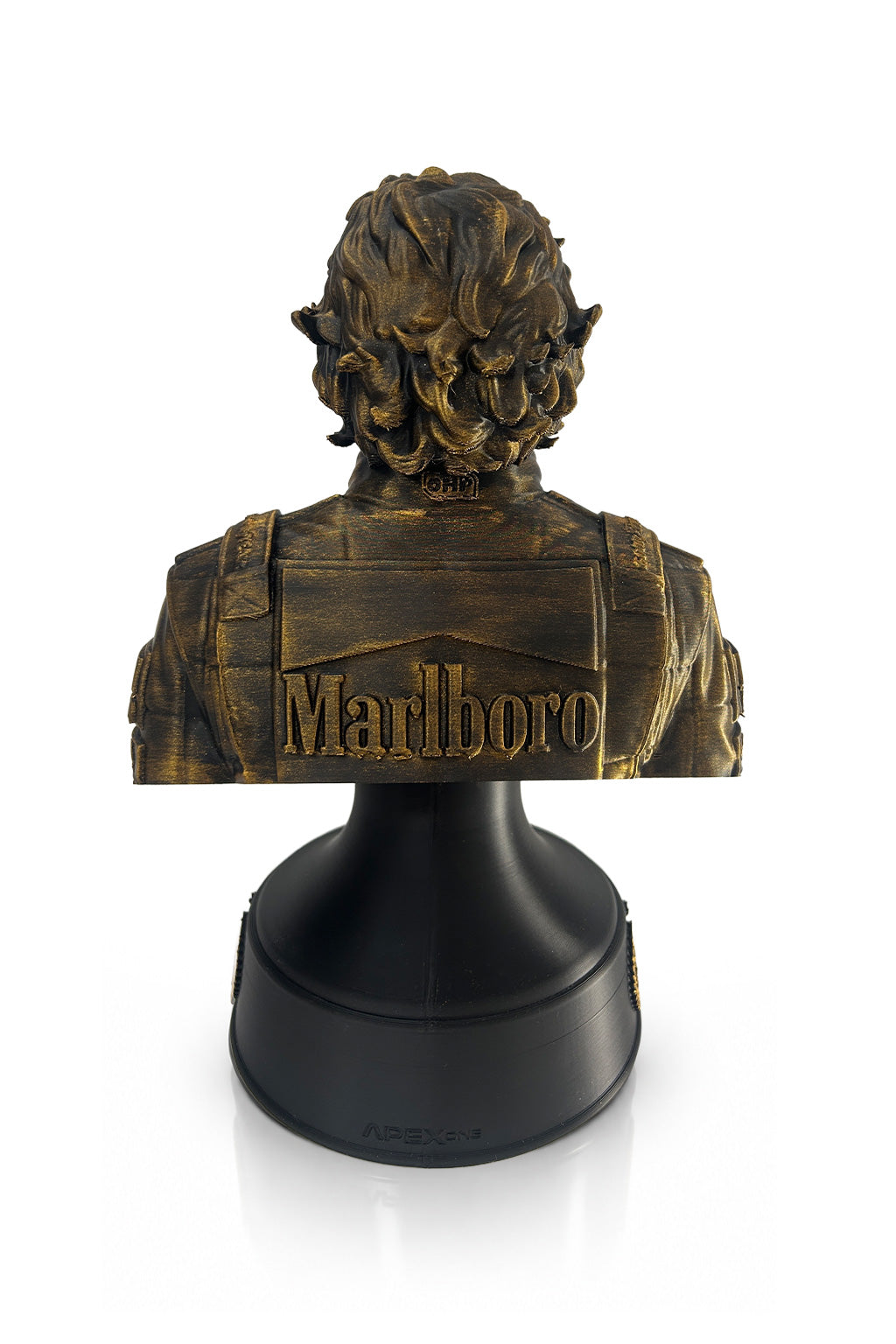 Busto Ayrton Senna