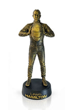 Estátua Lewis Hamilton