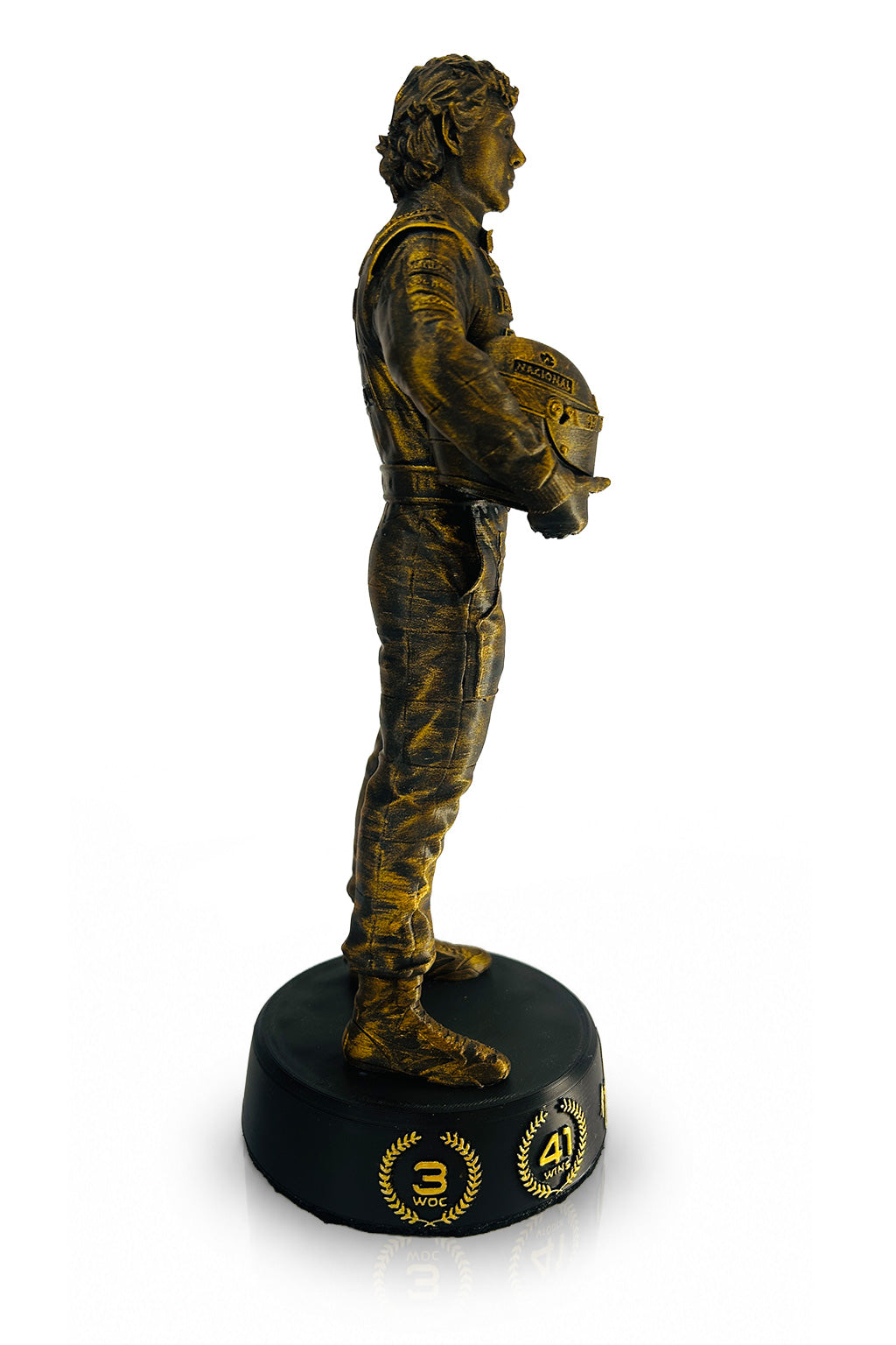 Estátua Ayrton Senna