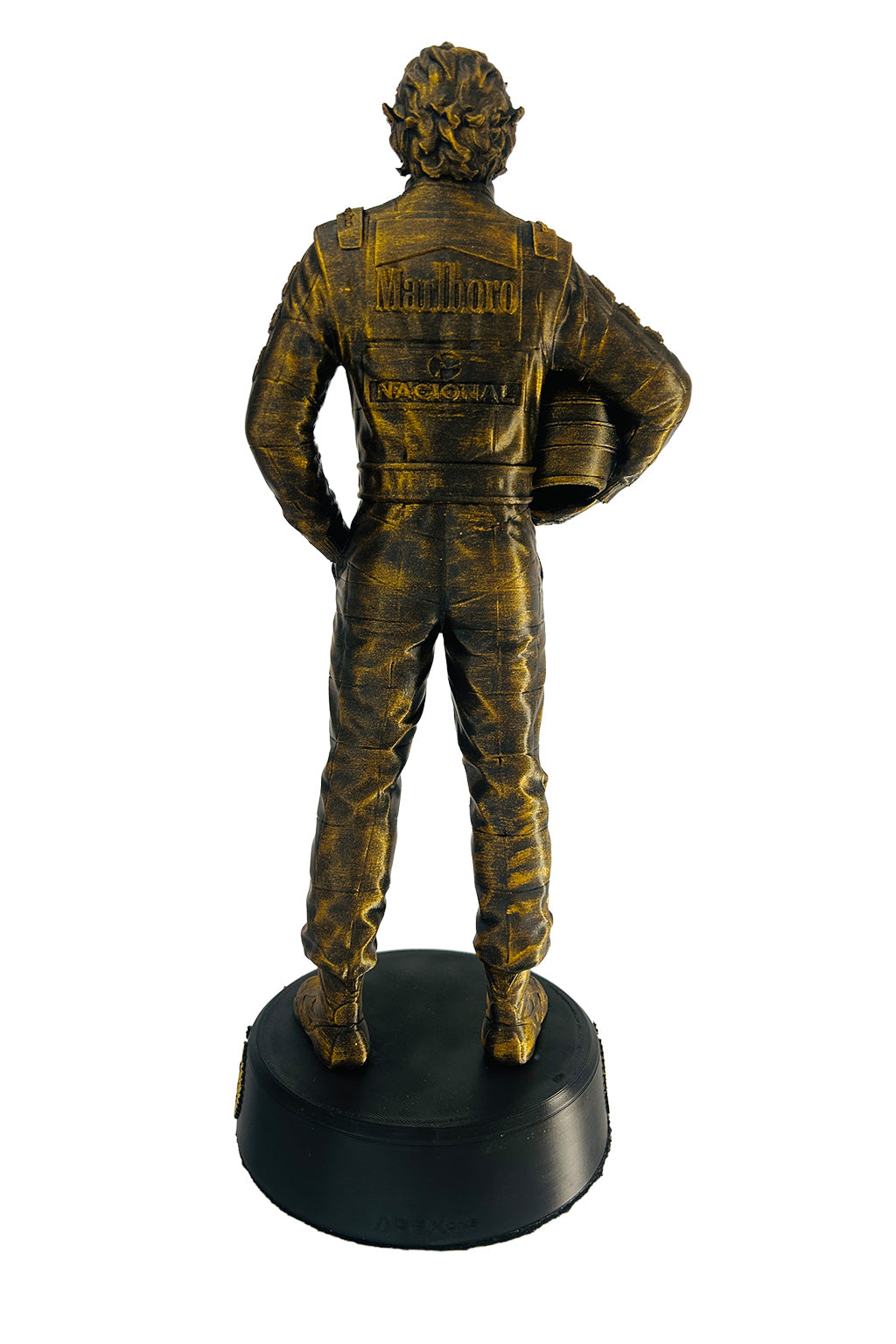 Estátua Ayrton Senna