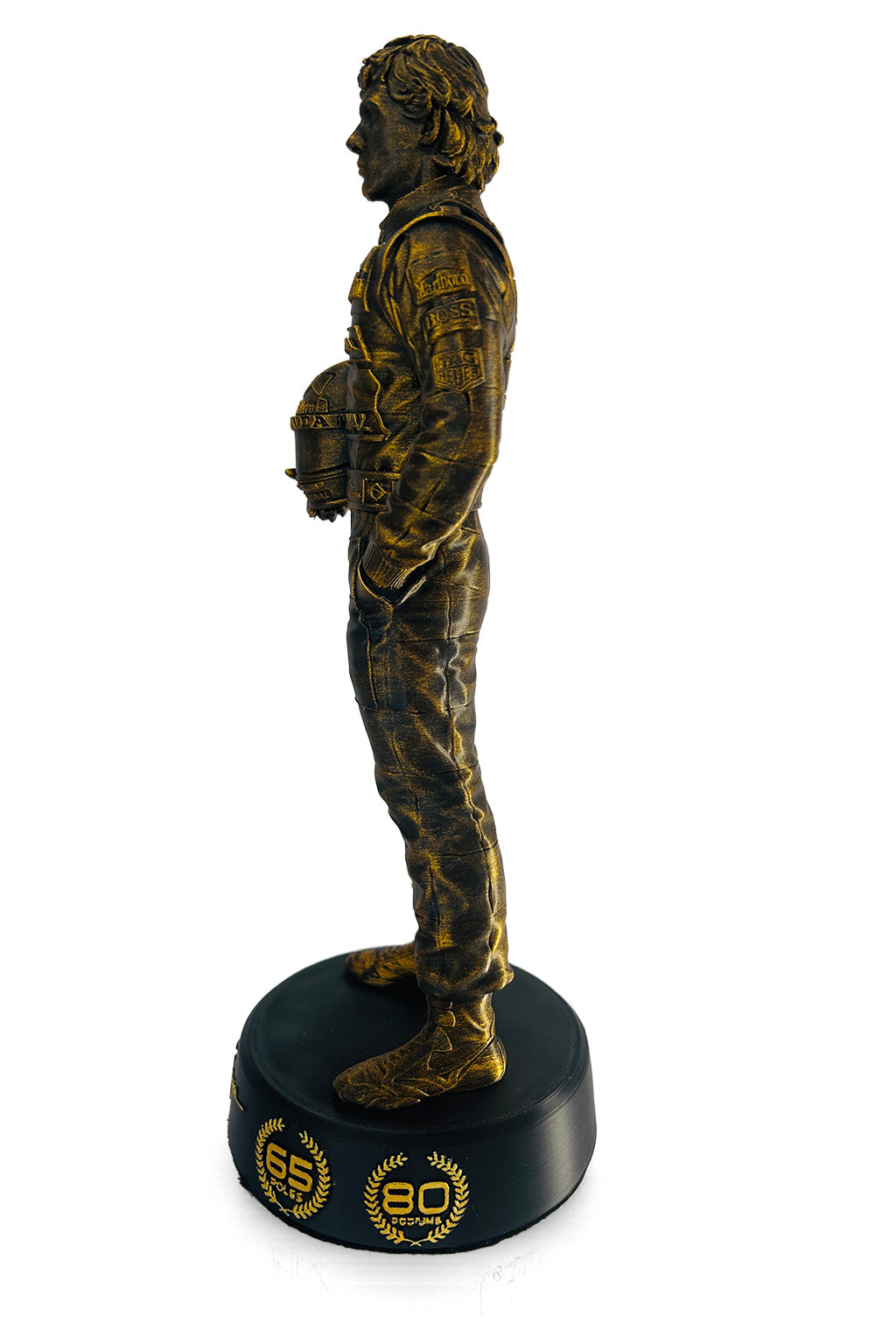 Estátua Ayrton Senna