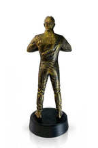 Estátua Lewis Hamilton
