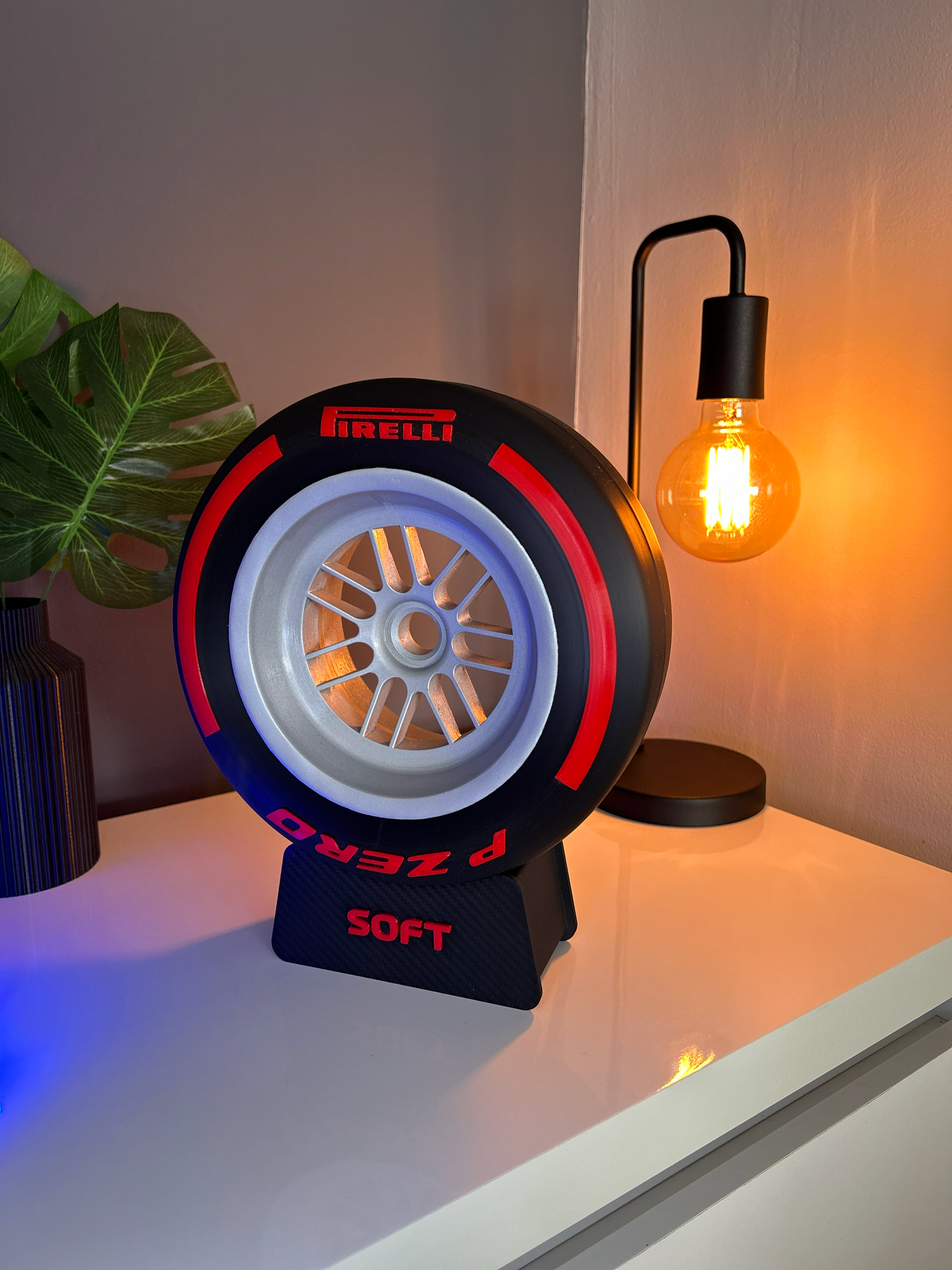 Pneu Soft - 2025