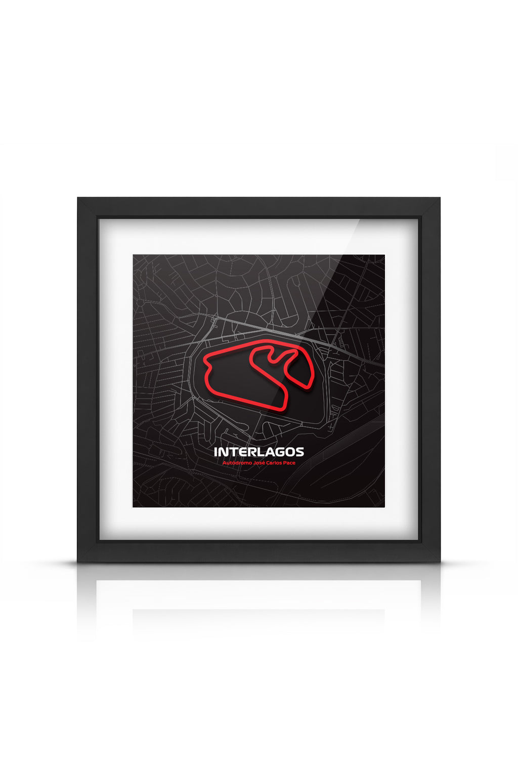 Quadro Interlagos