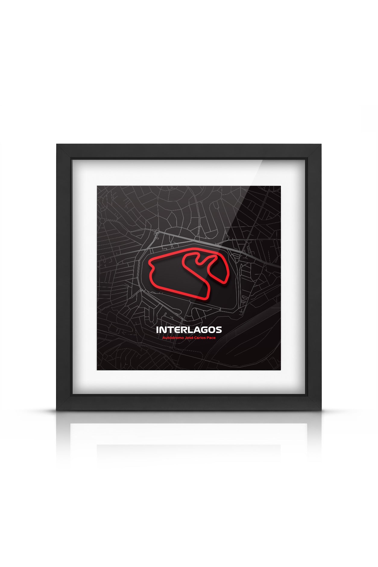 Quadro Interlagos