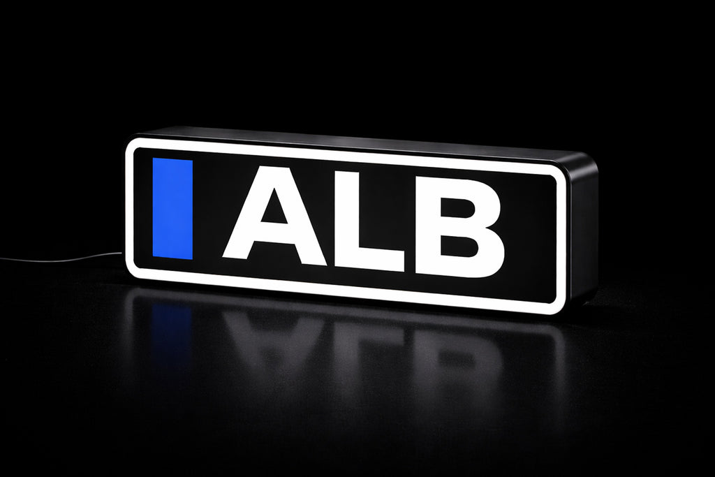 Lightbox Albon