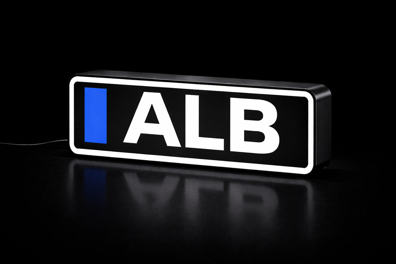 Lightbox Albon