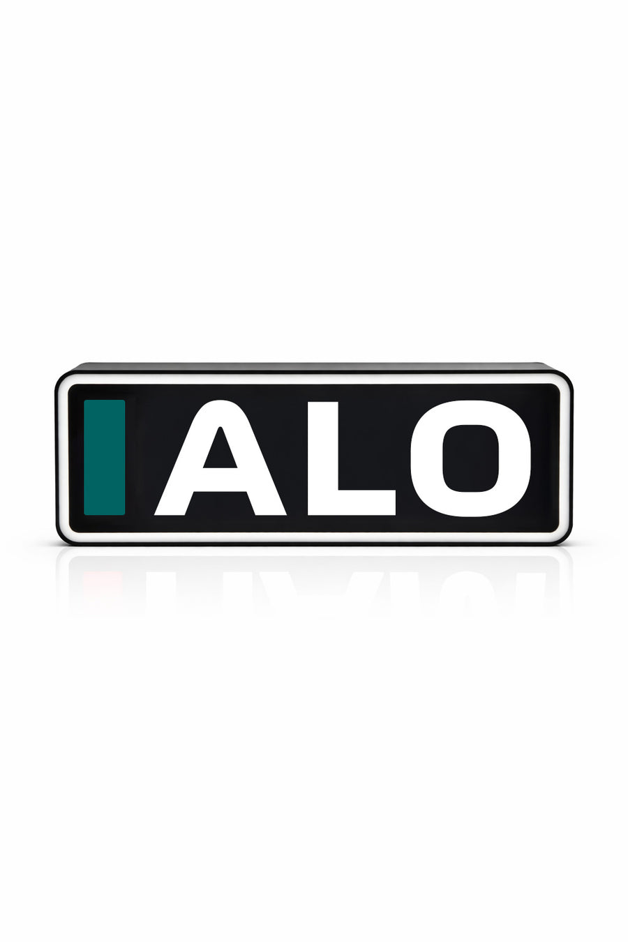 Lightbox Alonso