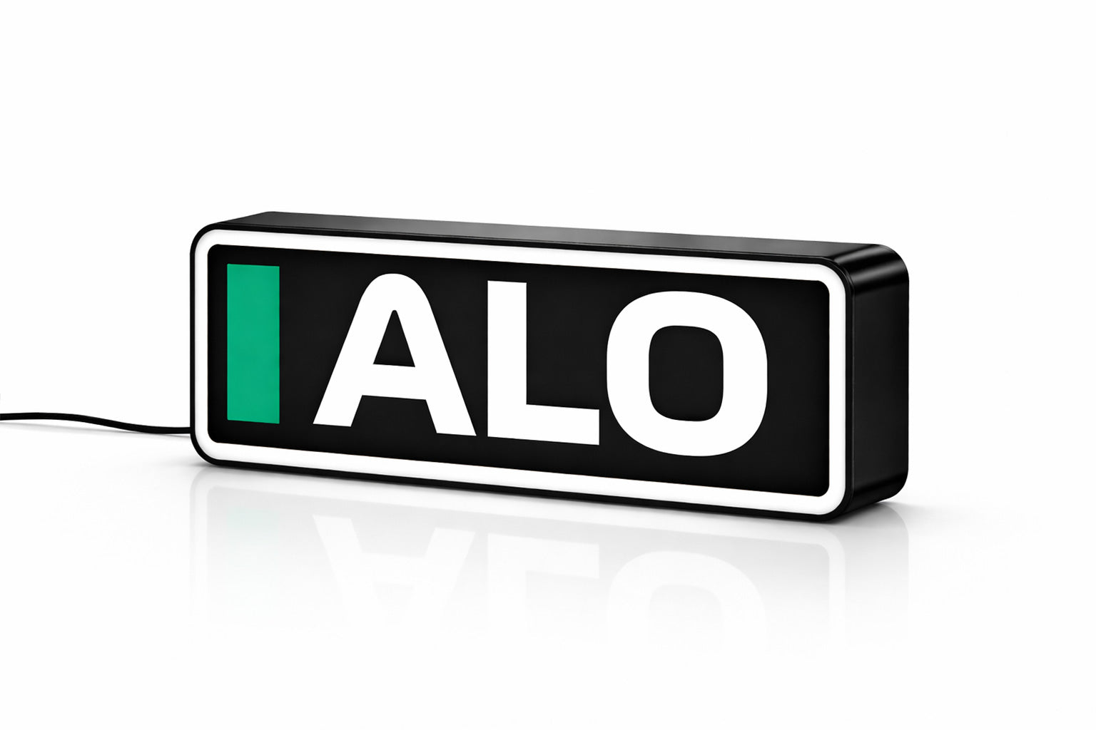 Lightbox Alonso