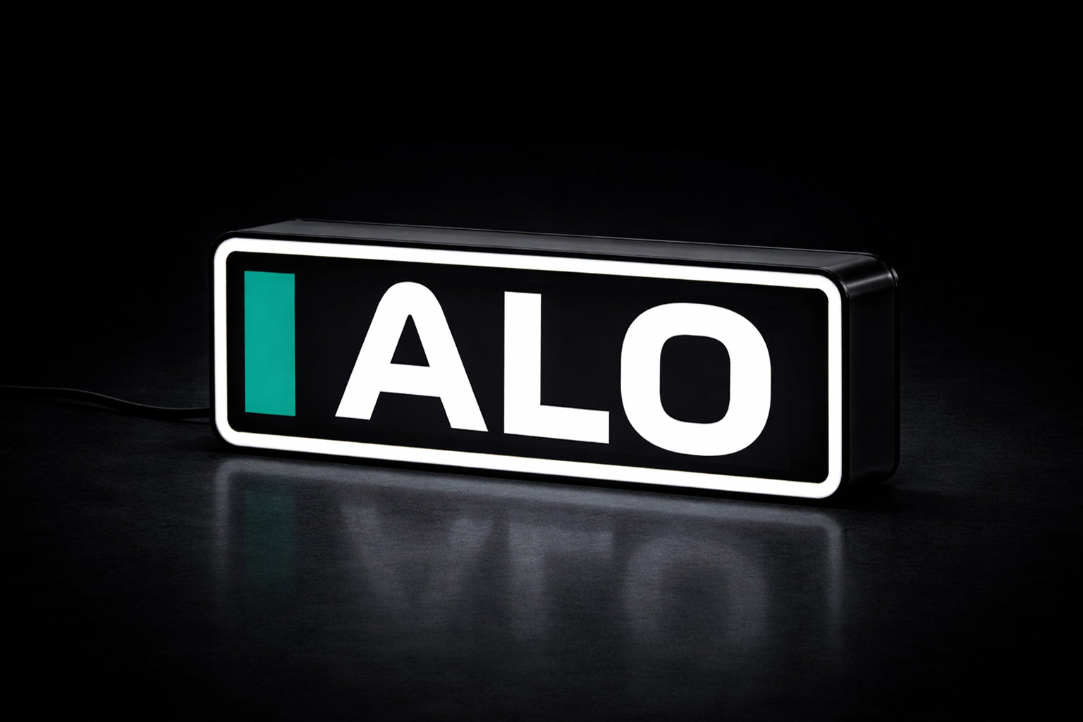 Lightbox Alonso