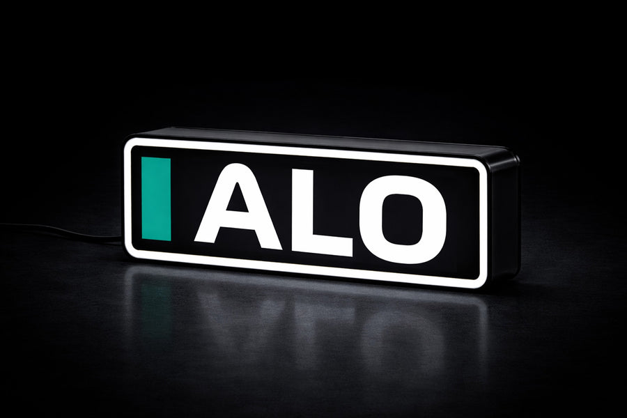 Lightbox Alonso