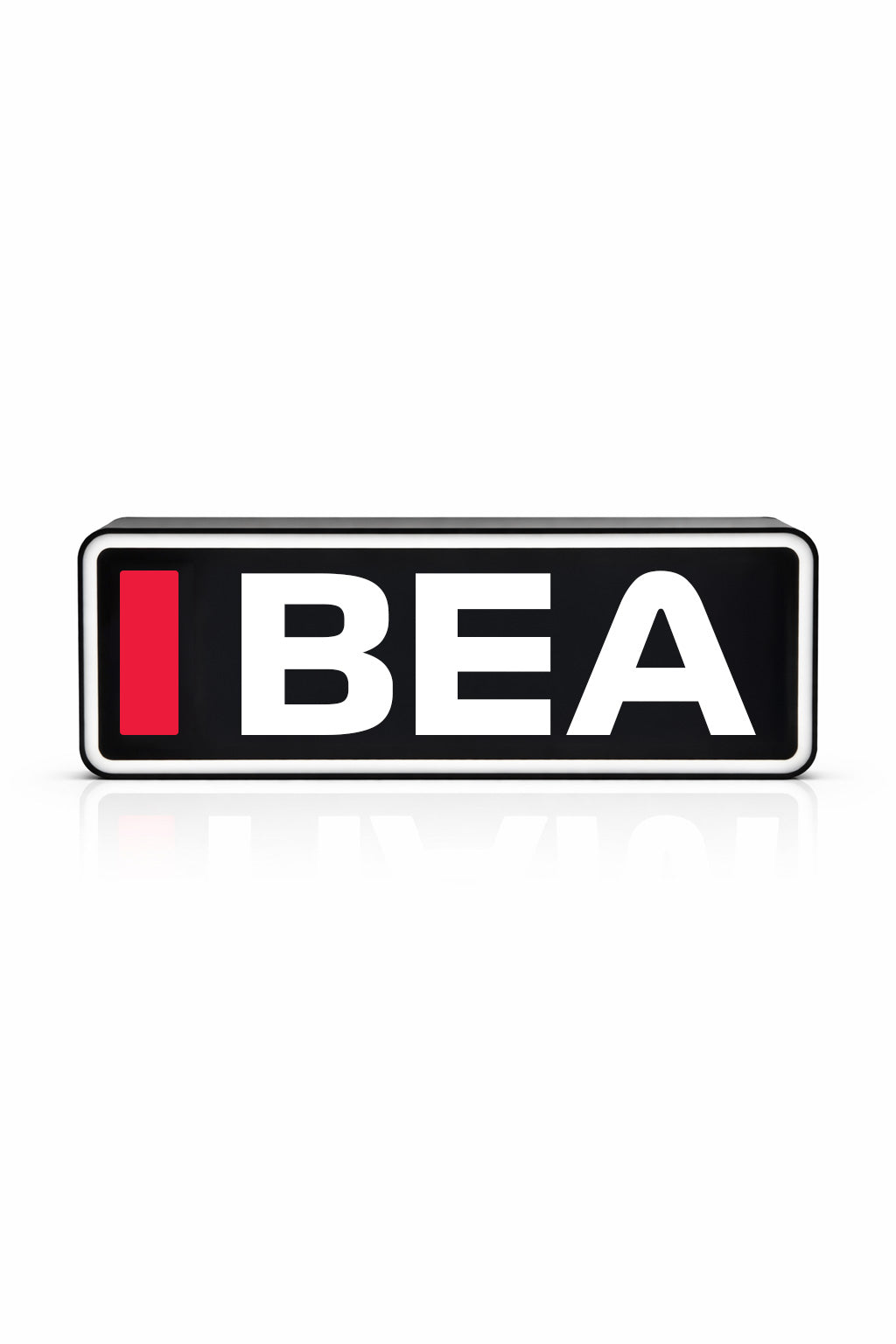 Lightbox Bearman
