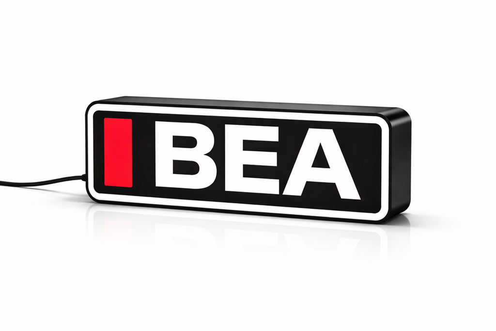 Lightbox Bearman