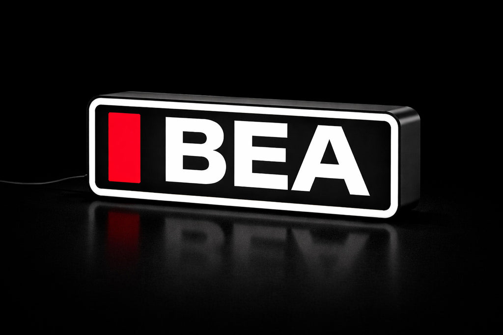Lightbox Bearman