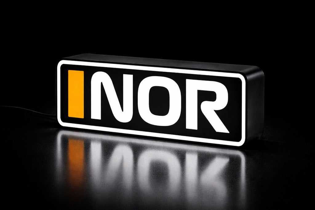 Lightbox Norris