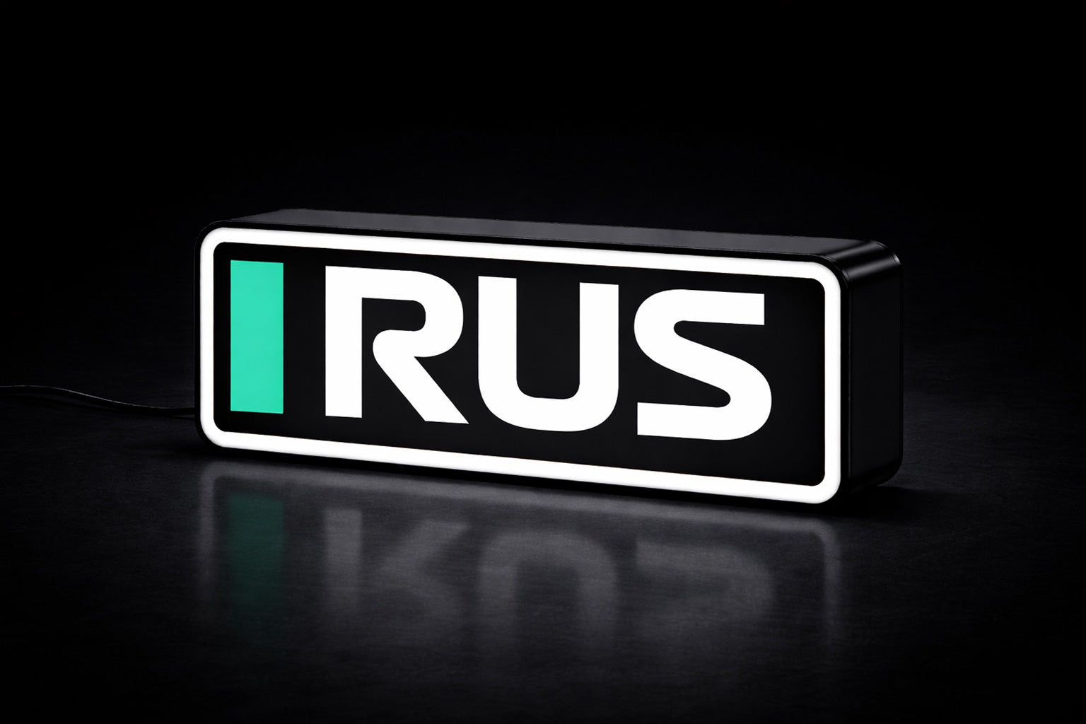 Lightbox Russell