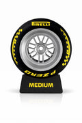 Pneu Medium - 2026