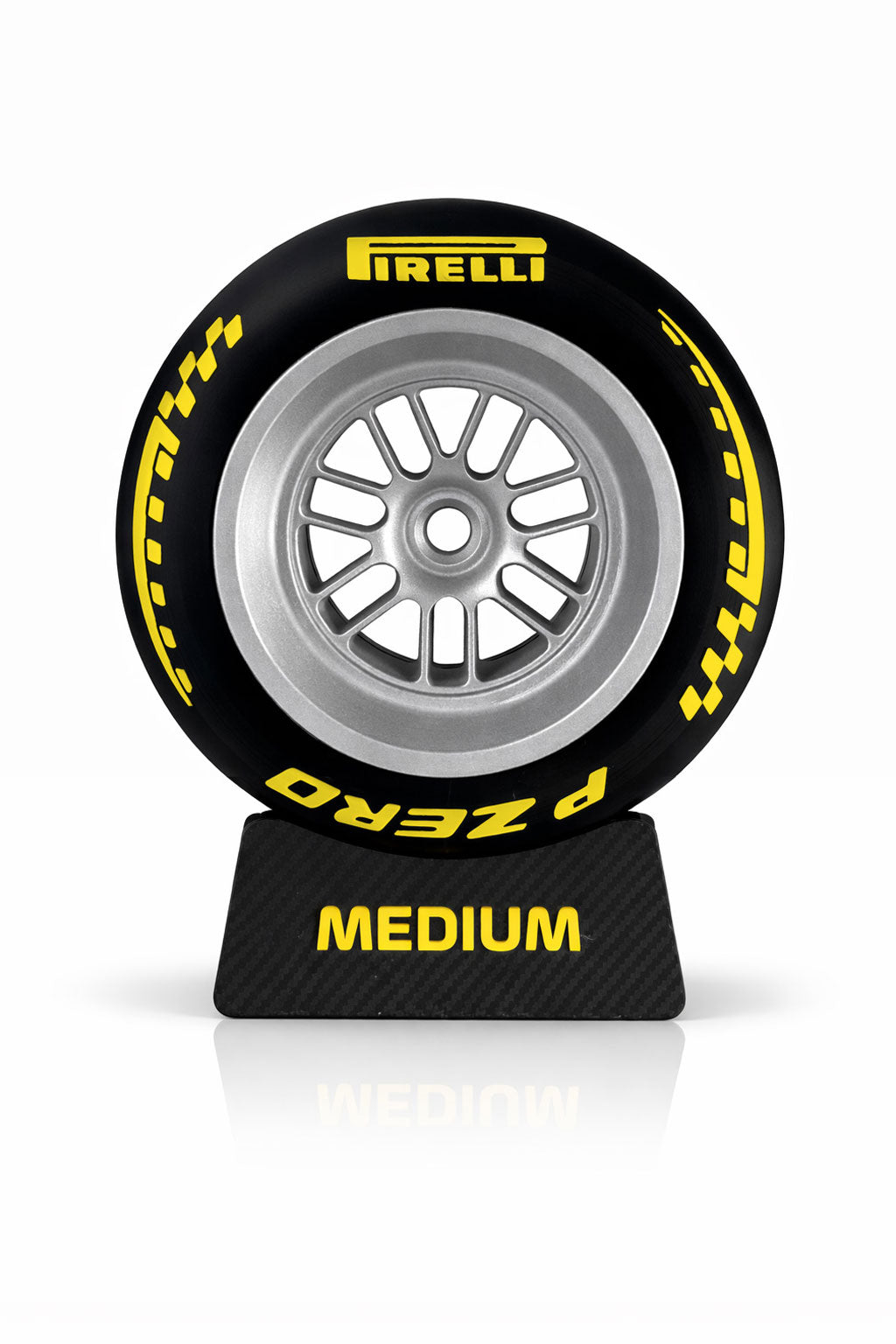Pneu Medium - 2026