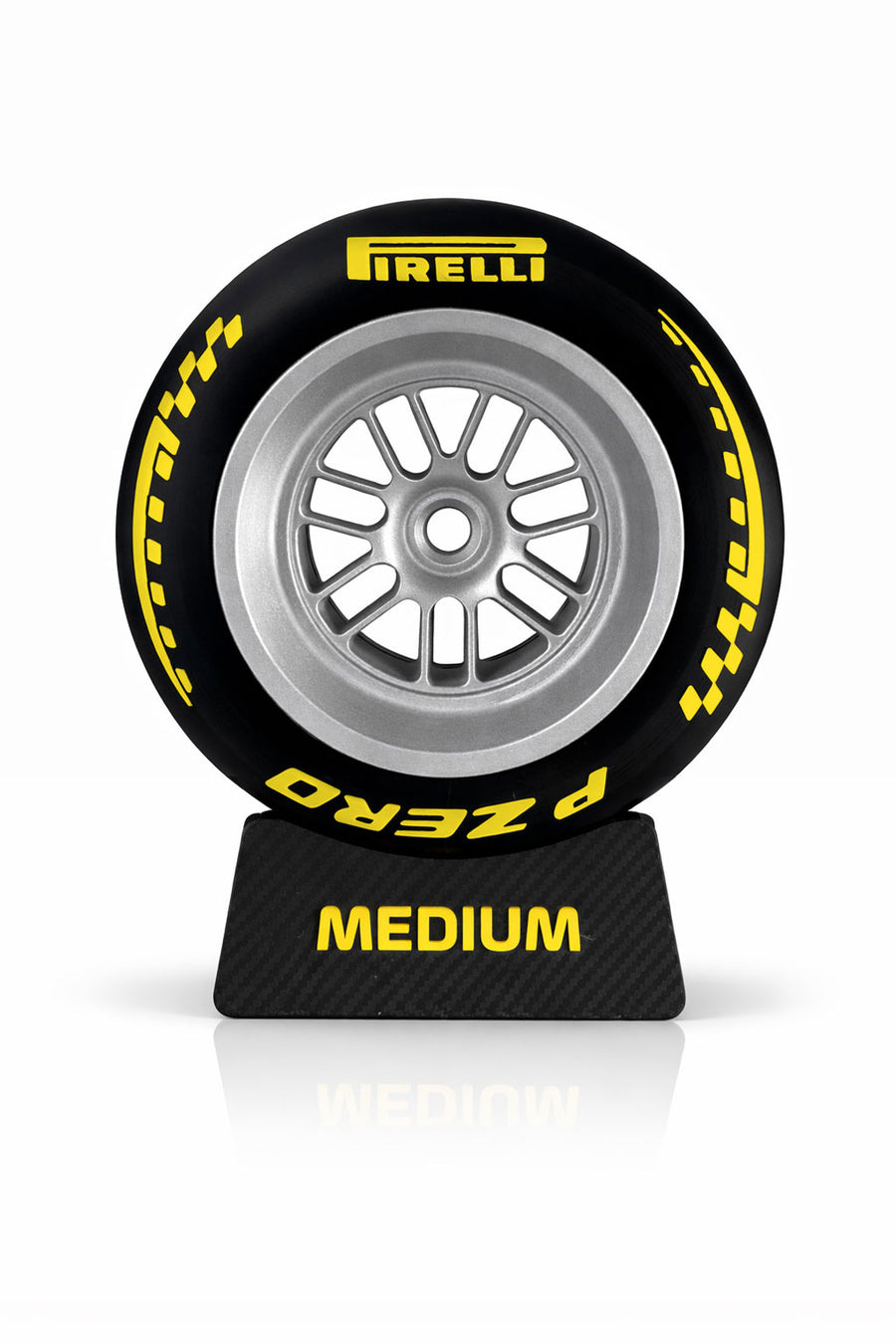 Pneu Medium - 2026