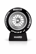 Pneu Hard - 2026