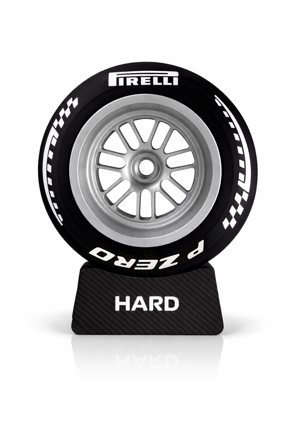 Pneu Hard - 2026