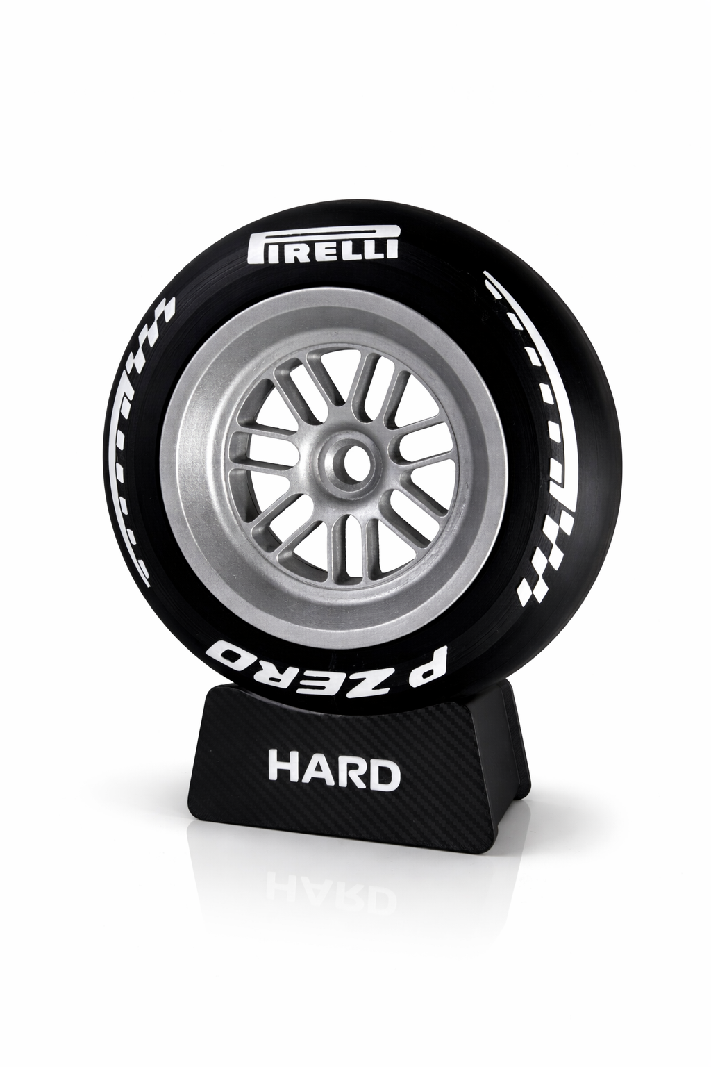 Pneu Hard - 2026