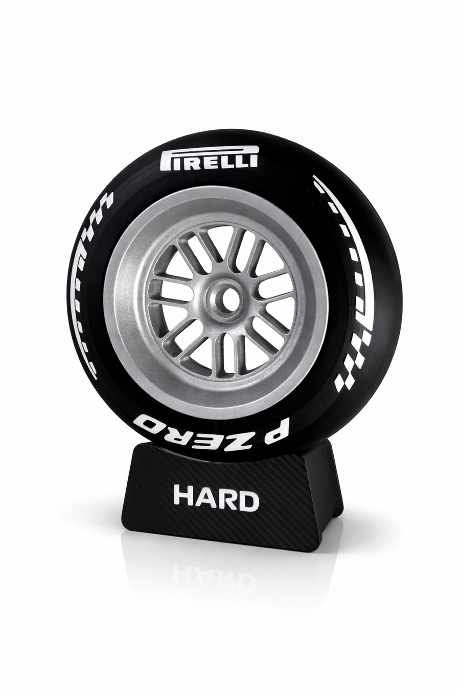 Pneu Hard - 2026