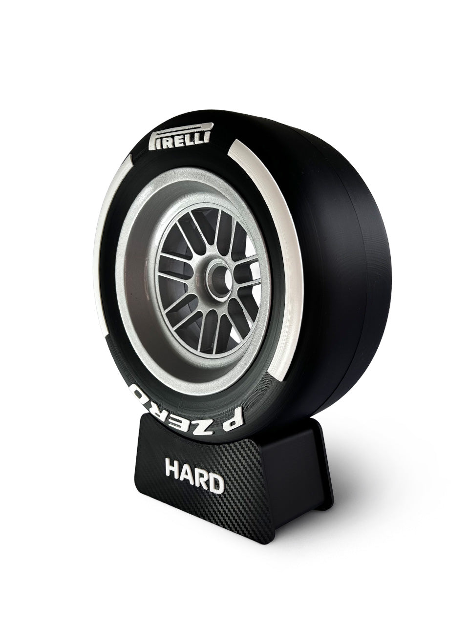 Pneu Hard - 2025