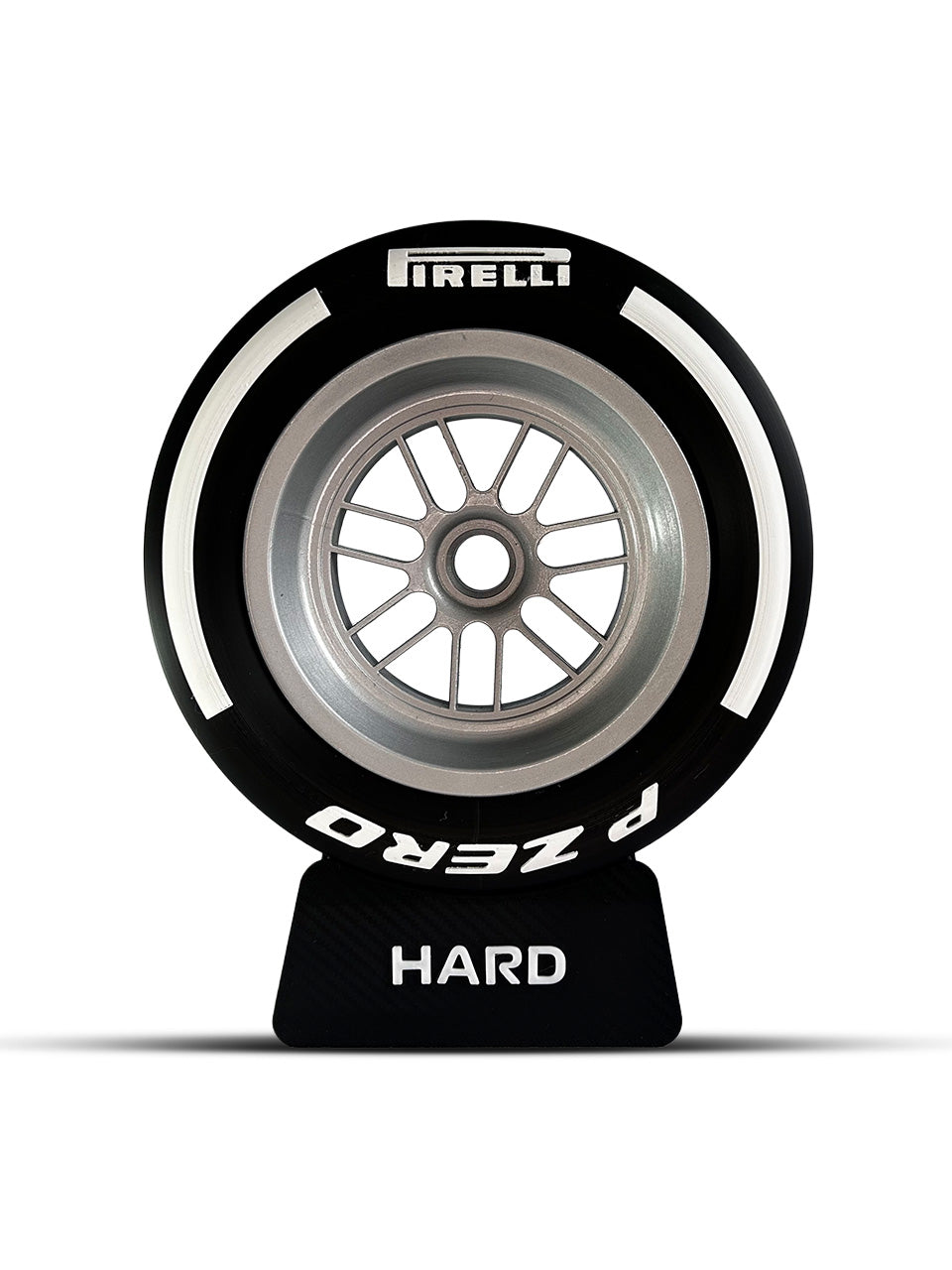 Pneu Hard - 2025