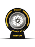 Pneu Medium - 2025