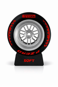 Pneu Soft - 2026