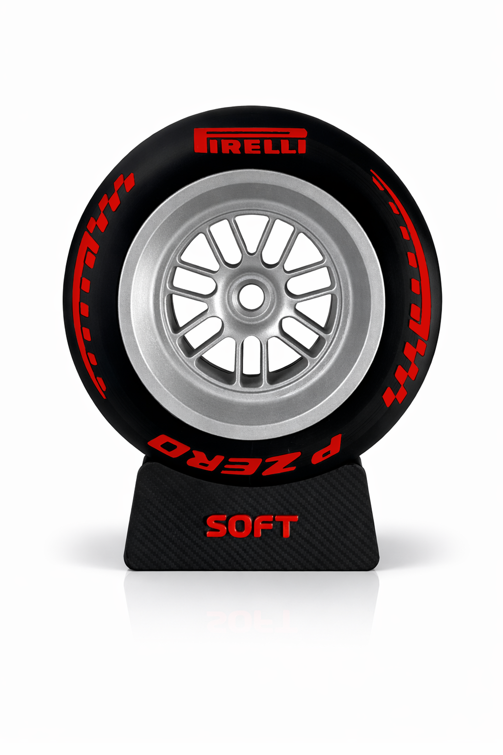 Pneu Soft - 2026