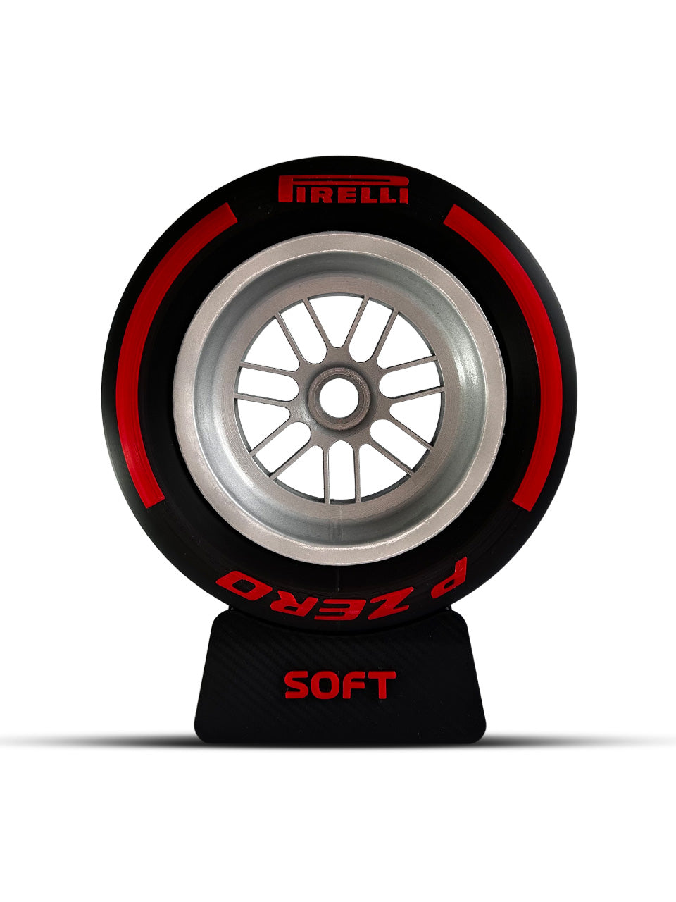 Pneu Soft - 2025